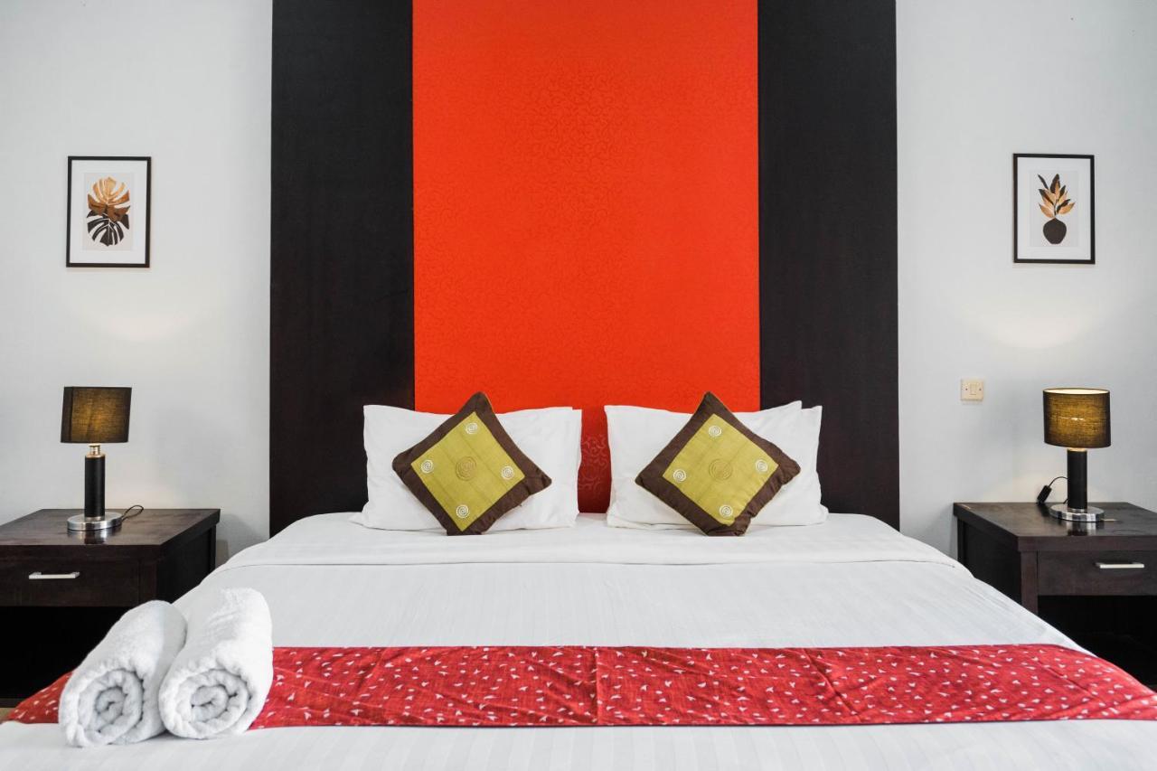 Bali Radiance Villas Seminyak Ngoại thất bức ảnh
