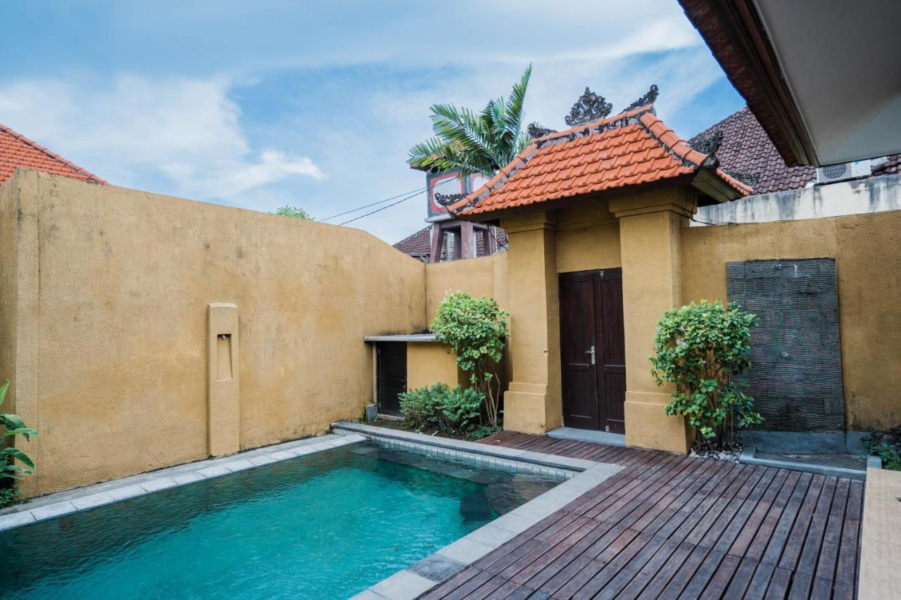 Bali Radiance Villas Seminyak Ngoại thất bức ảnh