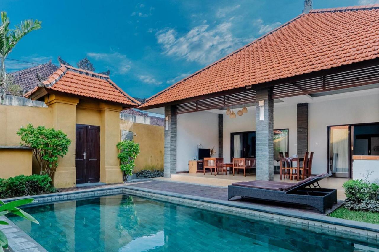 Bali Radiance Villas Seminyak Ngoại thất bức ảnh