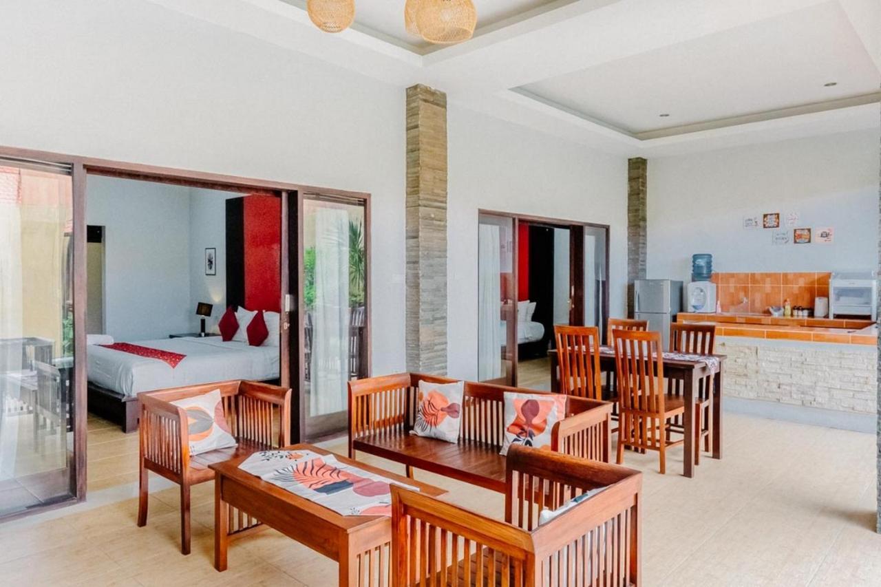 Bali Radiance Villas Seminyak Ngoại thất bức ảnh