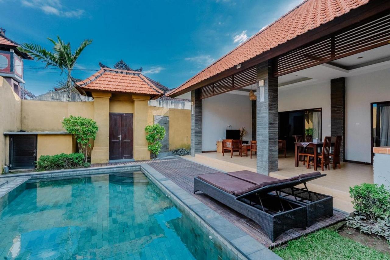 Bali Radiance Villas Seminyak Ngoại thất bức ảnh