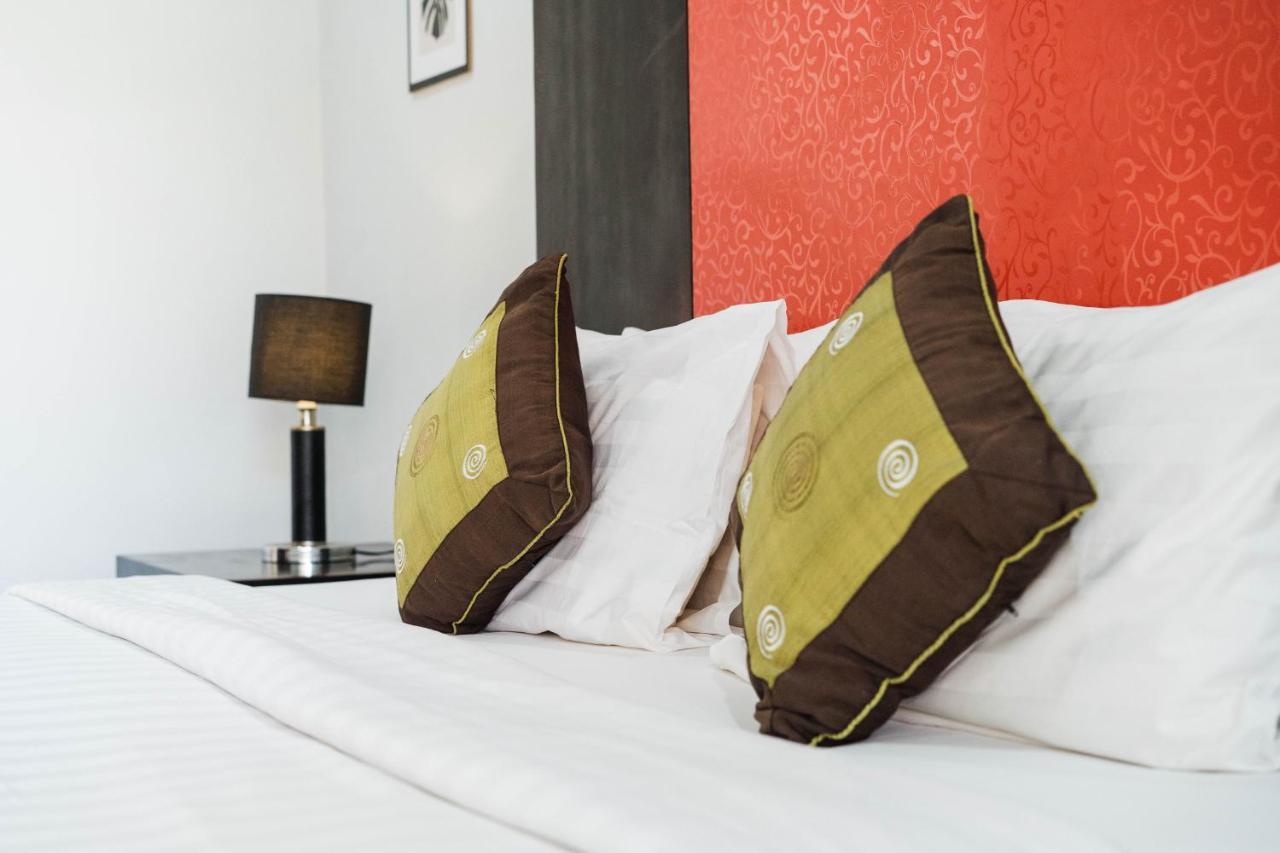 Bali Radiance Villas Seminyak Ngoại thất bức ảnh