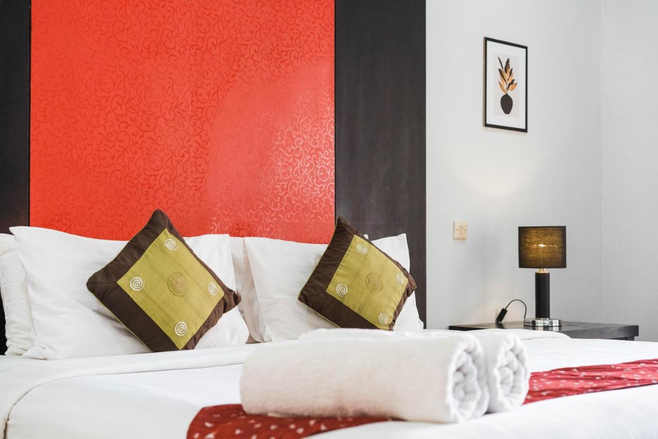Bali Radiance Villas Seminyak Ngoại thất bức ảnh
