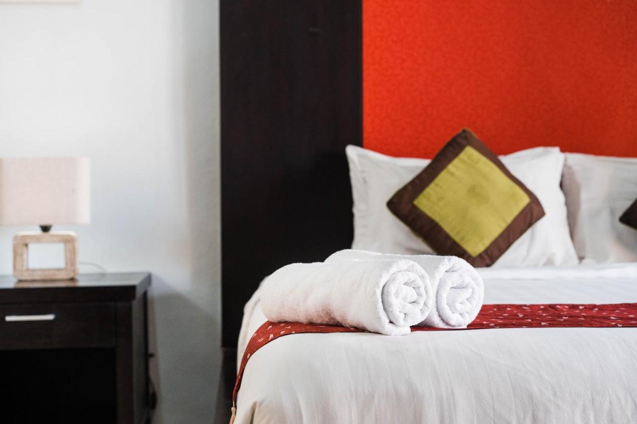 Bali Radiance Villas Seminyak Ngoại thất bức ảnh