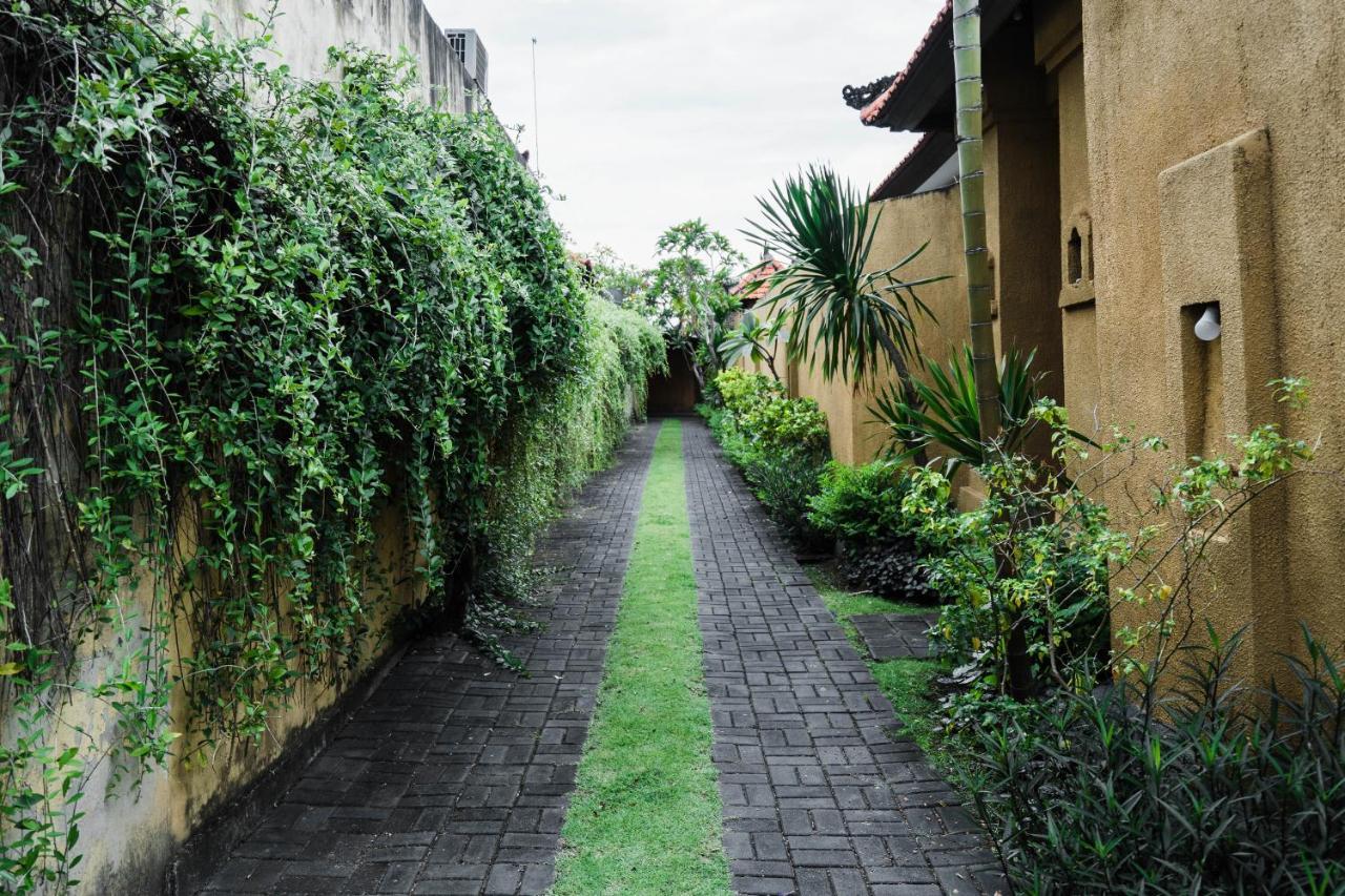 Bali Radiance Villas Seminyak Ngoại thất bức ảnh