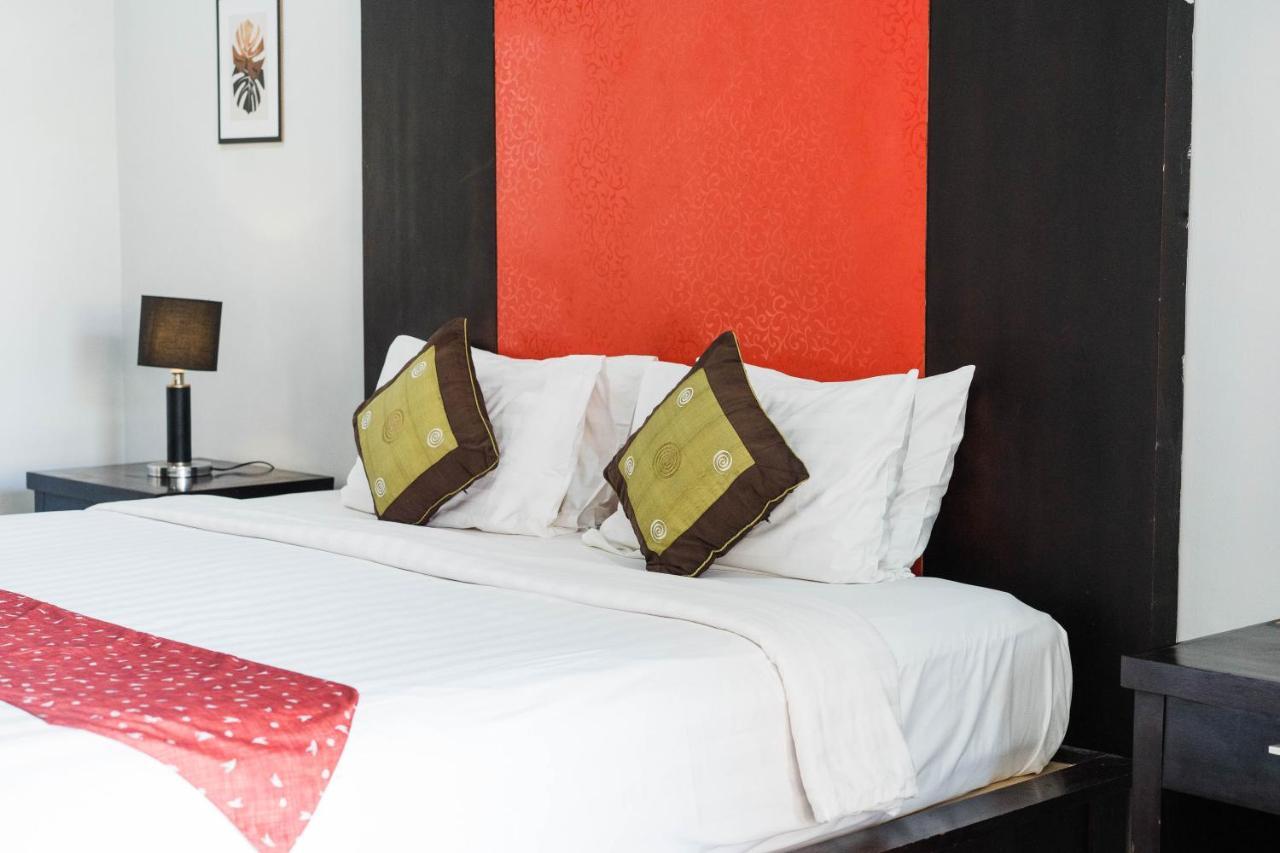 Bali Radiance Villas Seminyak Ngoại thất bức ảnh