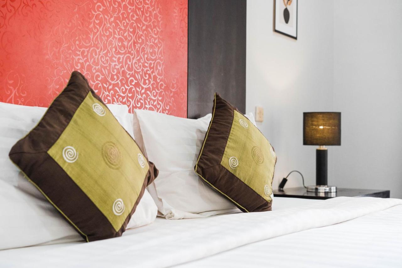 Bali Radiance Villas Seminyak Ngoại thất bức ảnh